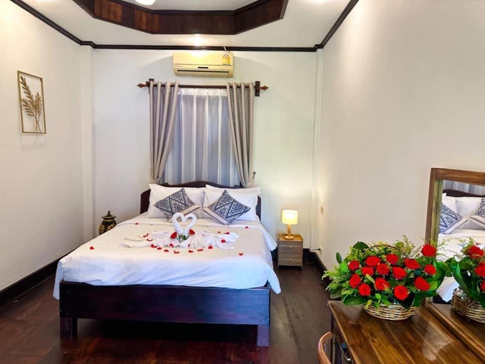 Aloun Guesthouse Luang Prabang Exterior foto