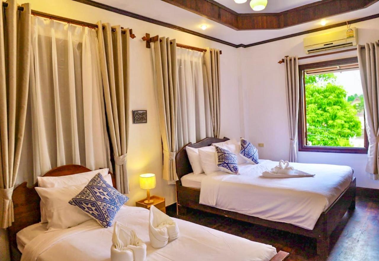 Aloun Guesthouse Luang Prabang Exterior foto