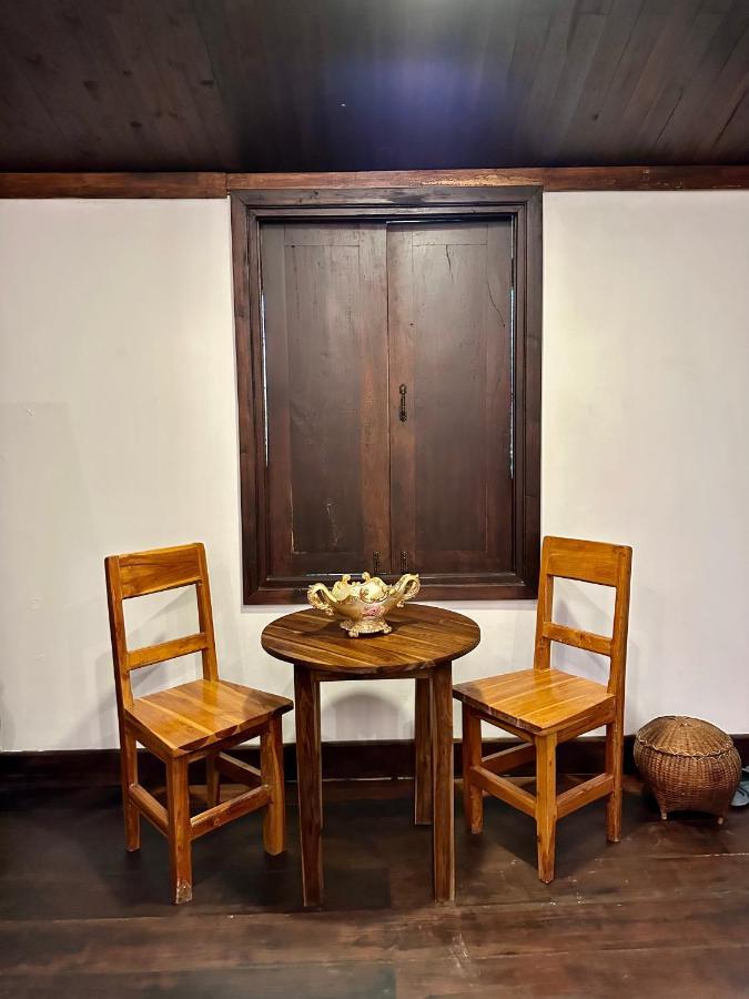 Aloun Guesthouse Luang Prabang Exterior foto