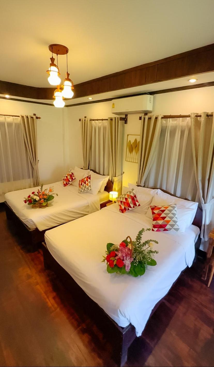 Aloun Guesthouse Luang Prabang Exterior foto