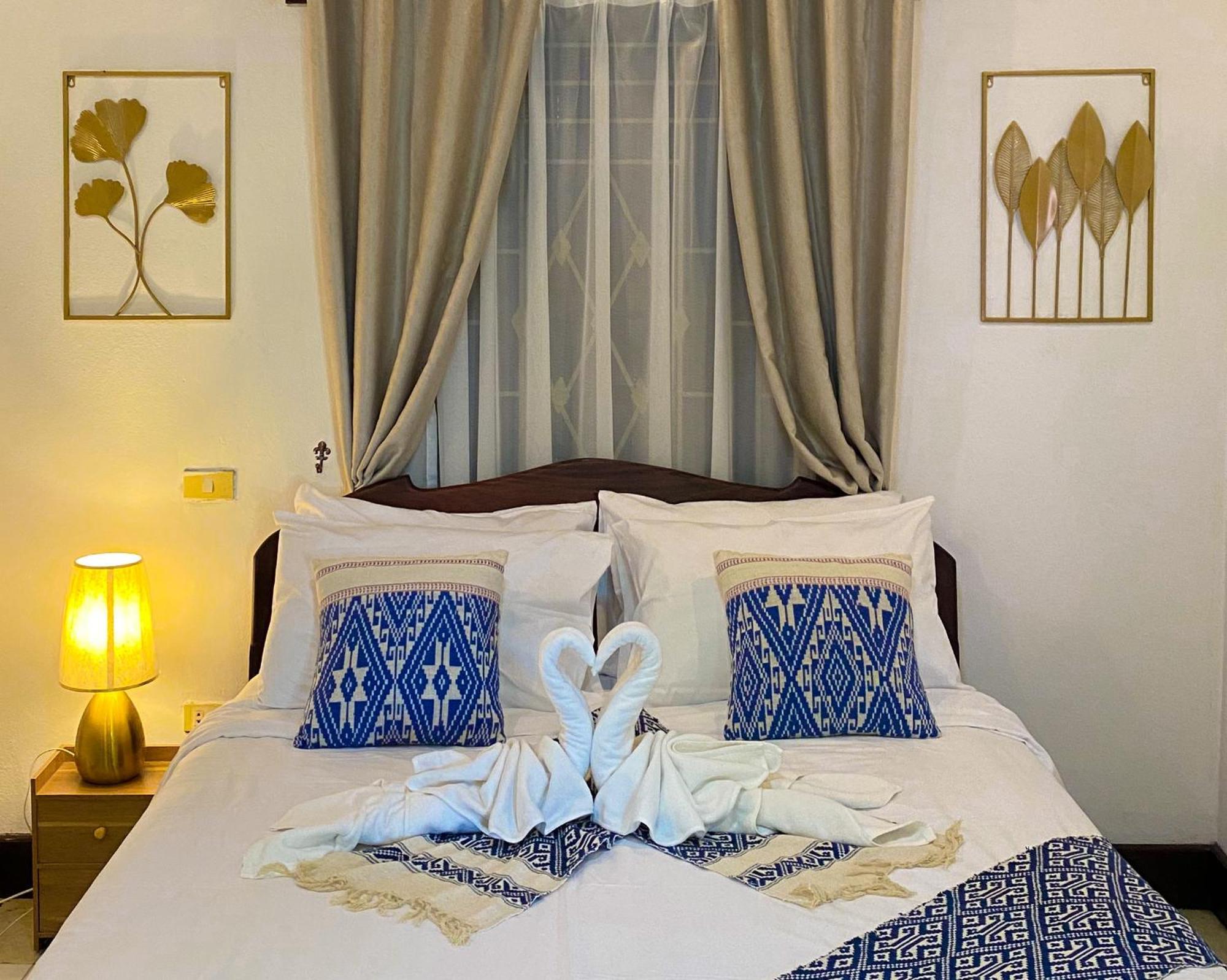 Aloun Guesthouse Luang Prabang Exterior foto