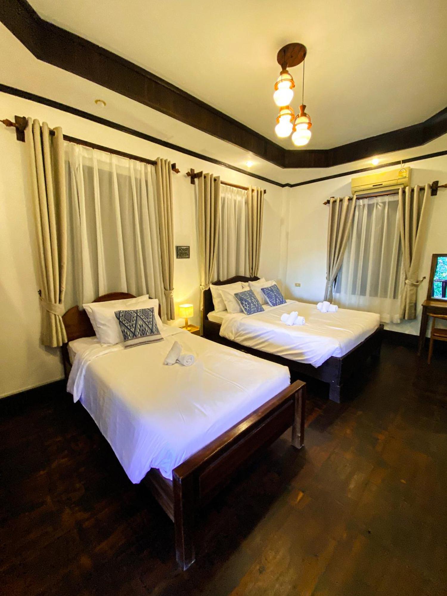 Aloun Guesthouse Luang Prabang Exterior foto