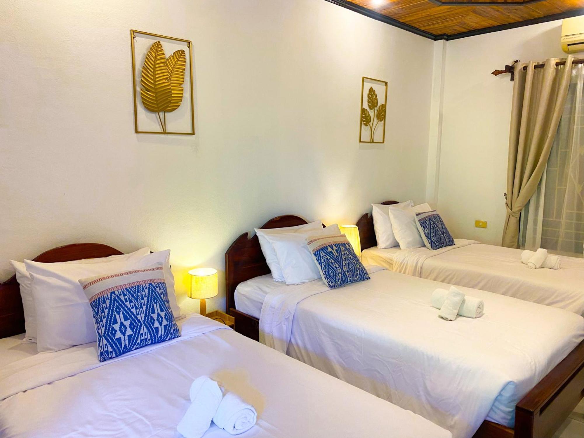 Aloun Guesthouse Luang Prabang Exterior foto