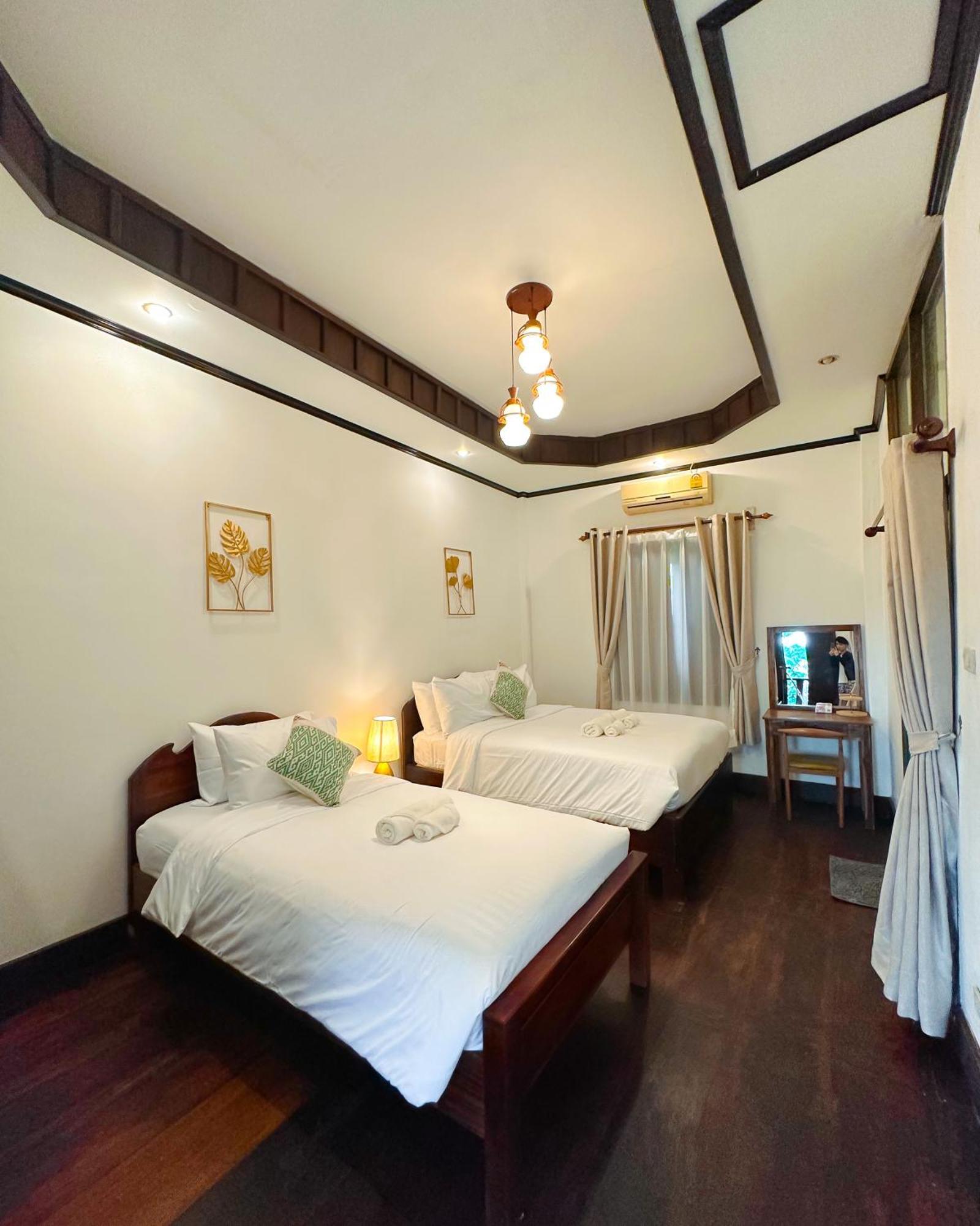 Aloun Guesthouse Luang Prabang Exterior foto