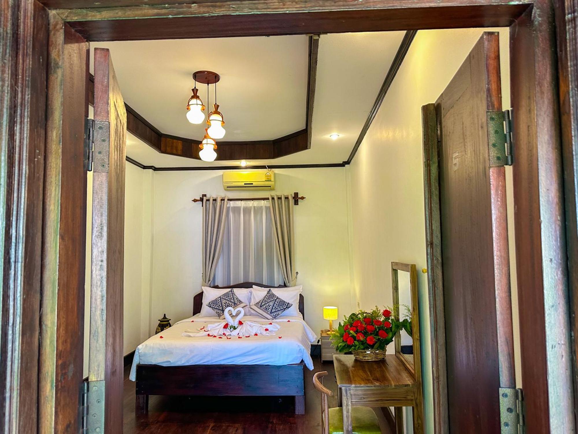 Aloun Guesthouse Luang Prabang Exterior foto