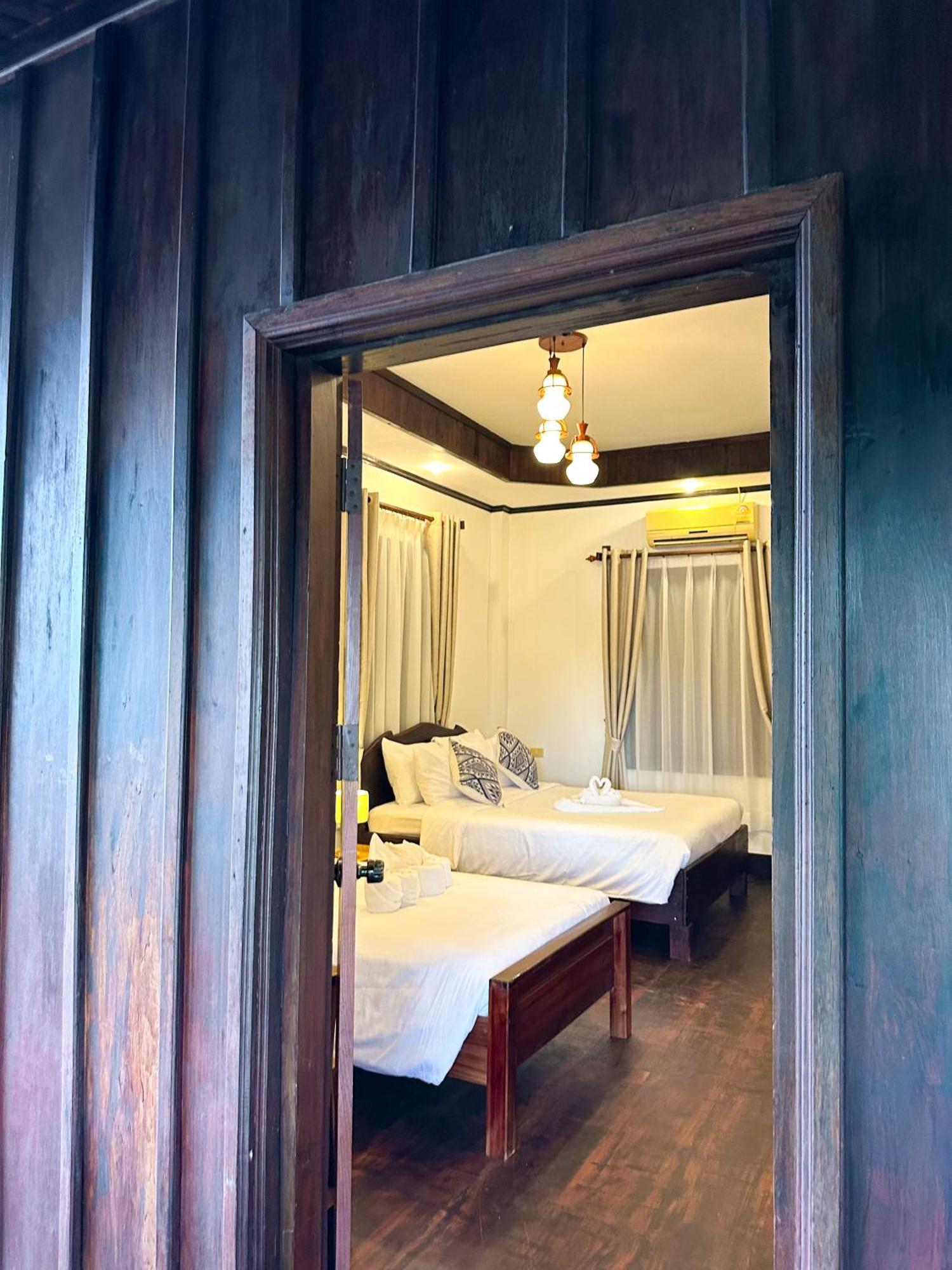 Aloun Guesthouse Luang Prabang Exterior foto