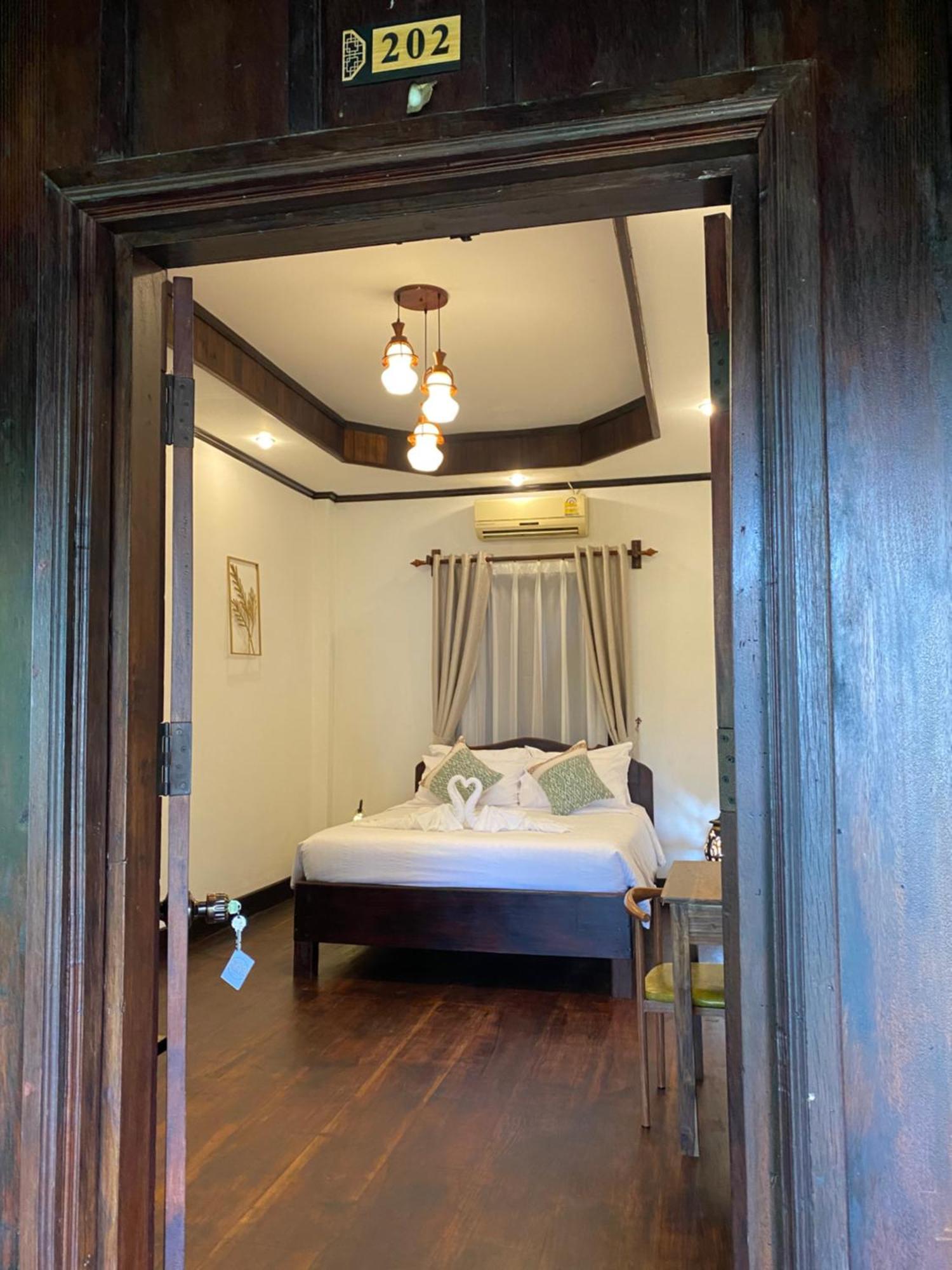 Aloun Guesthouse Luang Prabang Exterior foto