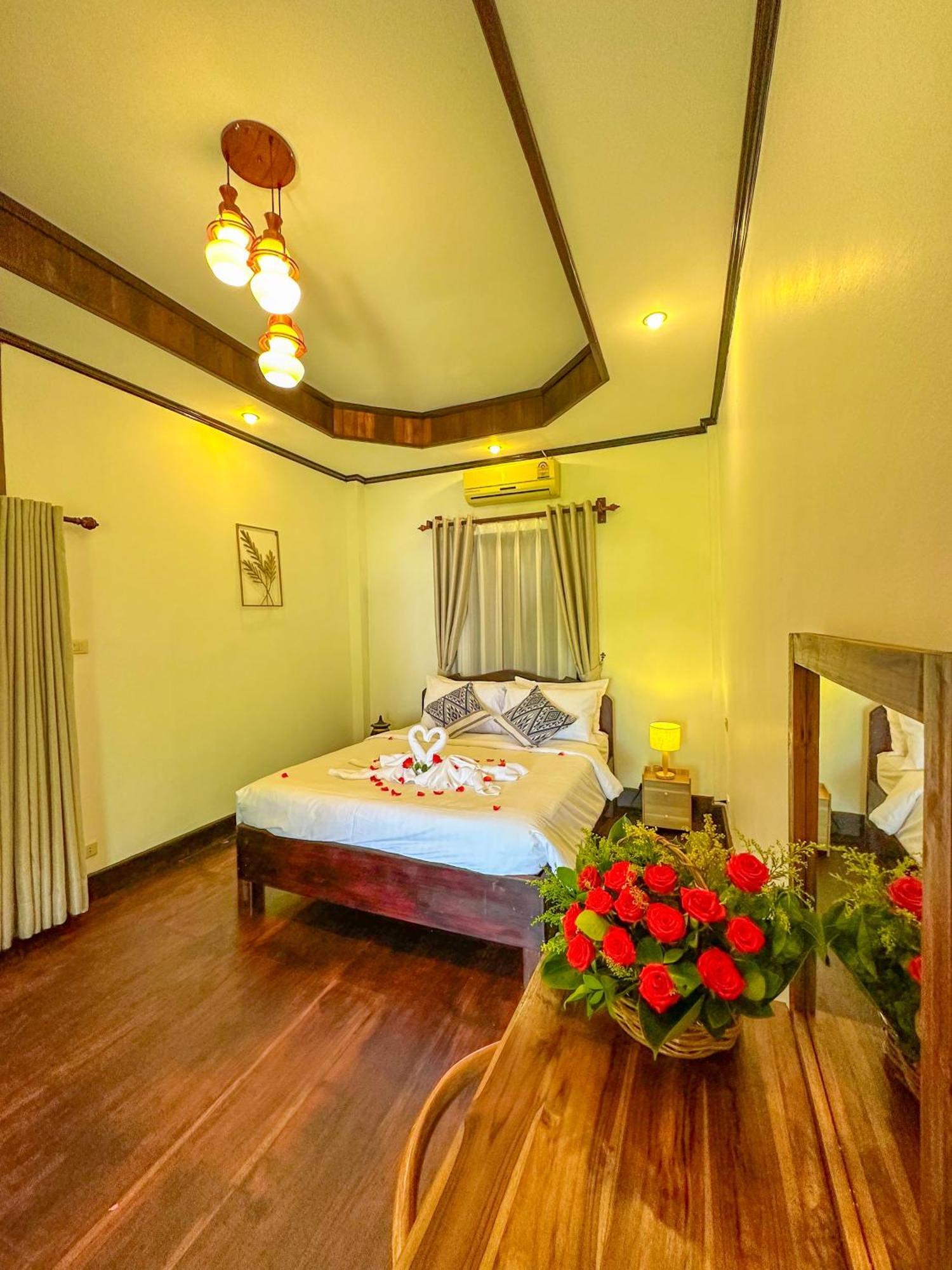 Aloun Guesthouse Luang Prabang Exterior foto