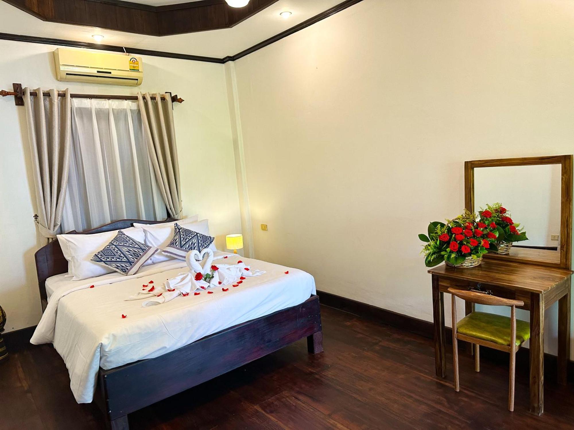 Aloun Guesthouse Luang Prabang Exterior foto
