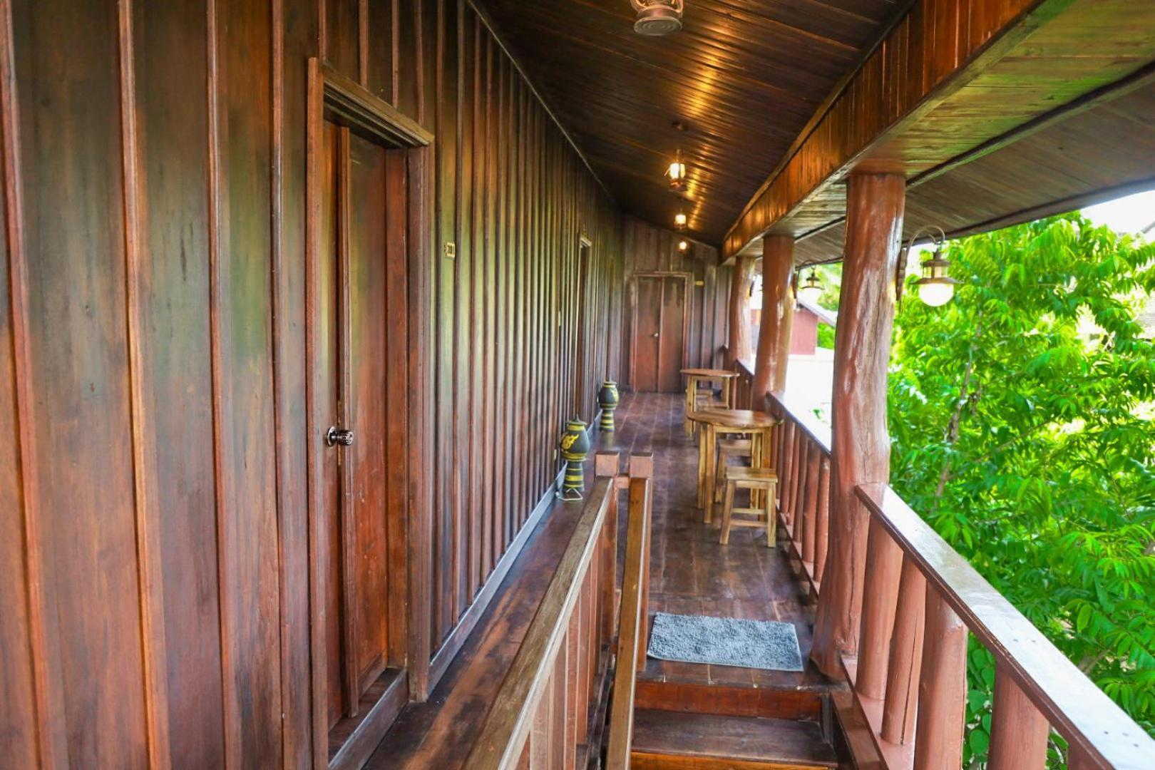 Aloun Guesthouse Luang Prabang Exterior foto