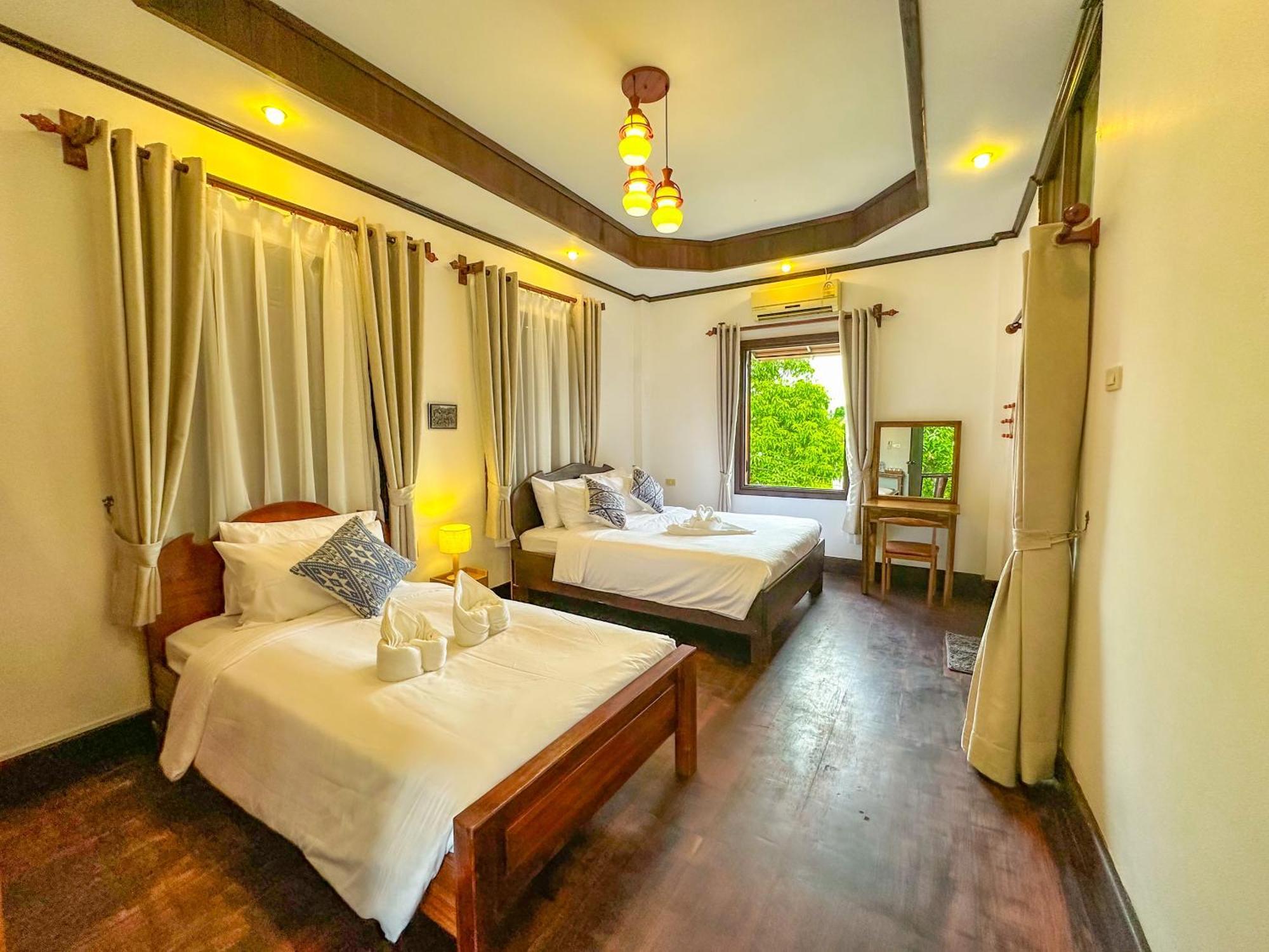 Aloun Guesthouse Luang Prabang Exterior foto