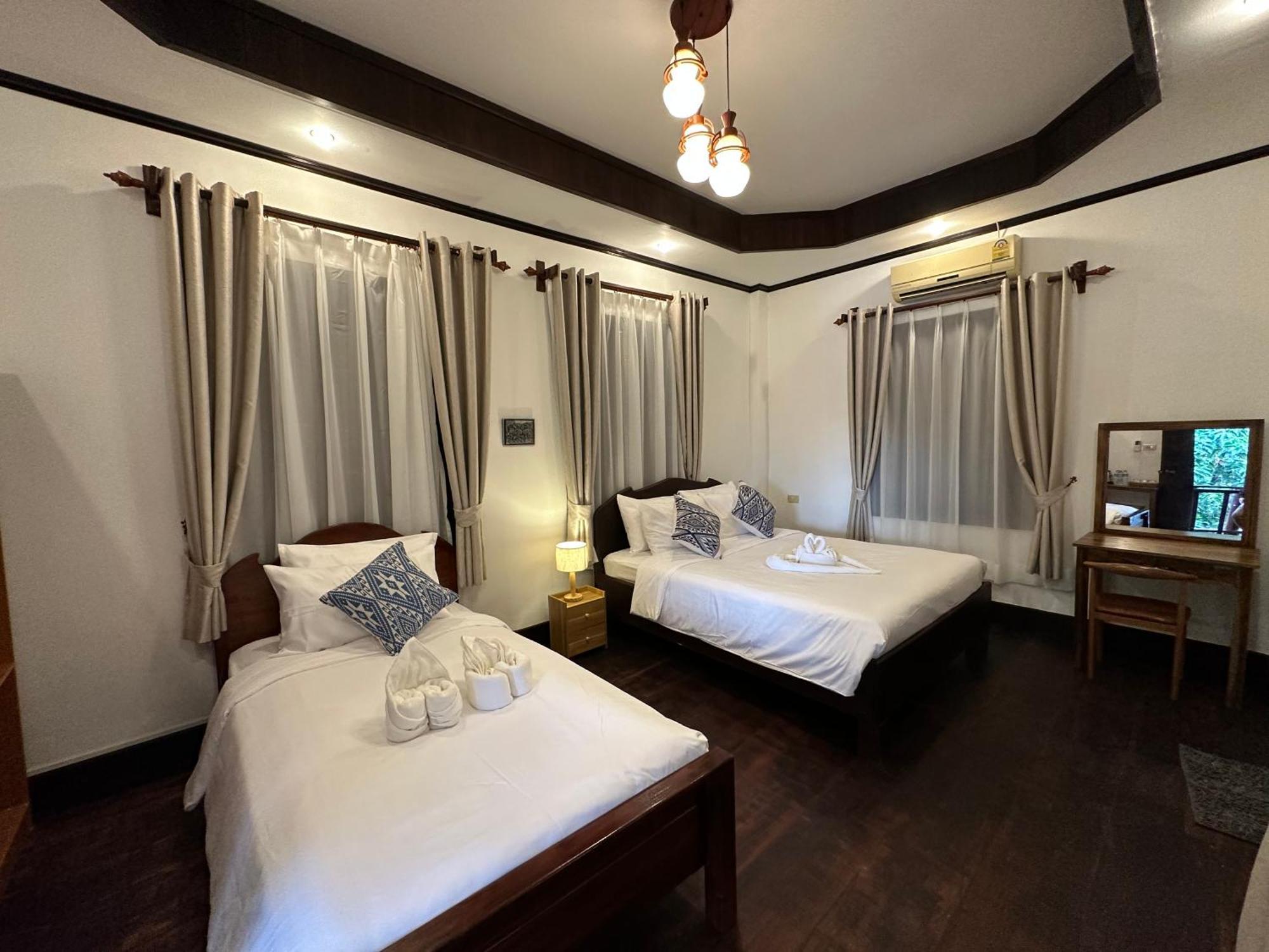 Aloun Guesthouse Luang Prabang Exterior foto