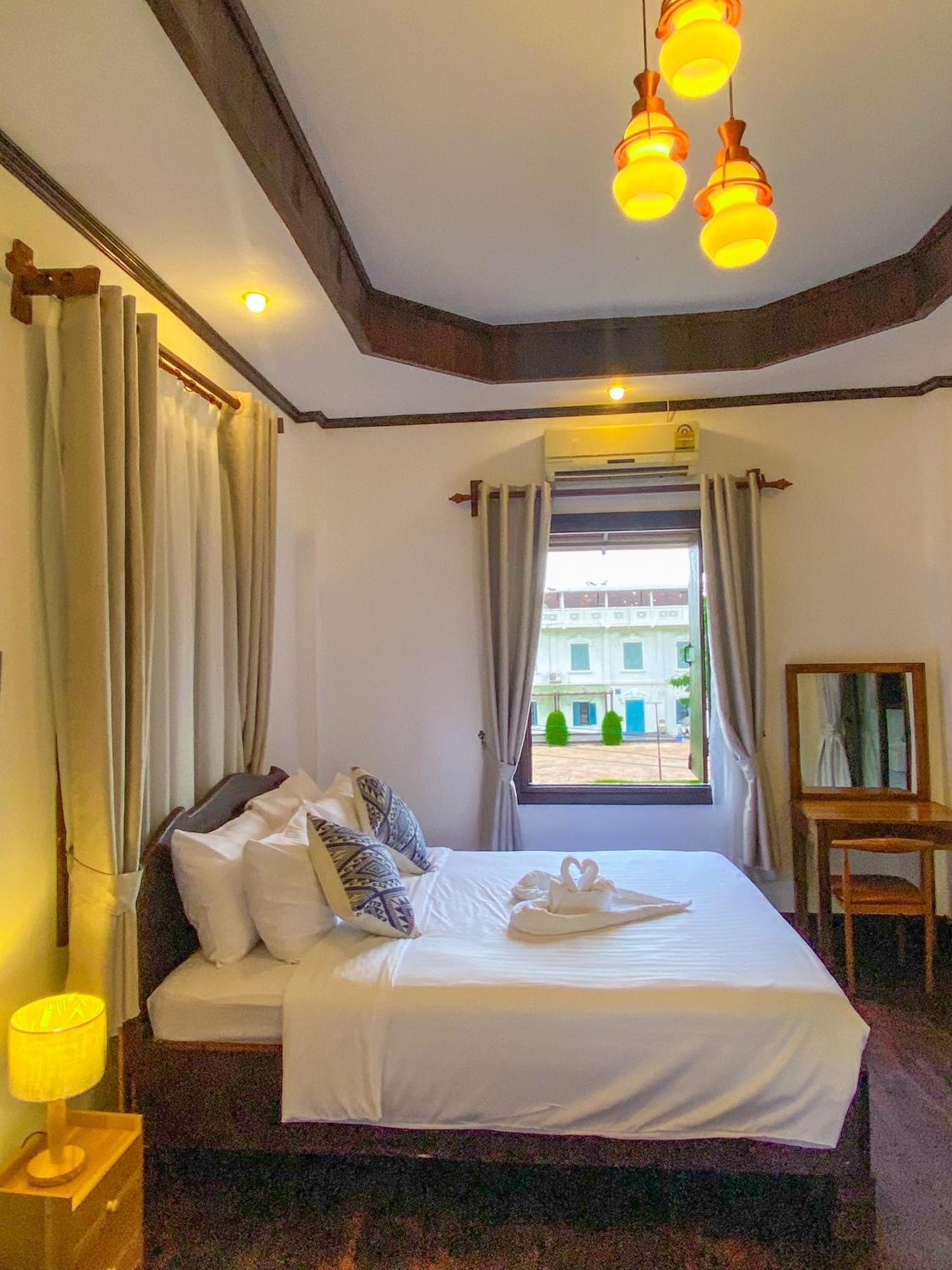 Aloun Guesthouse Luang Prabang Exterior foto