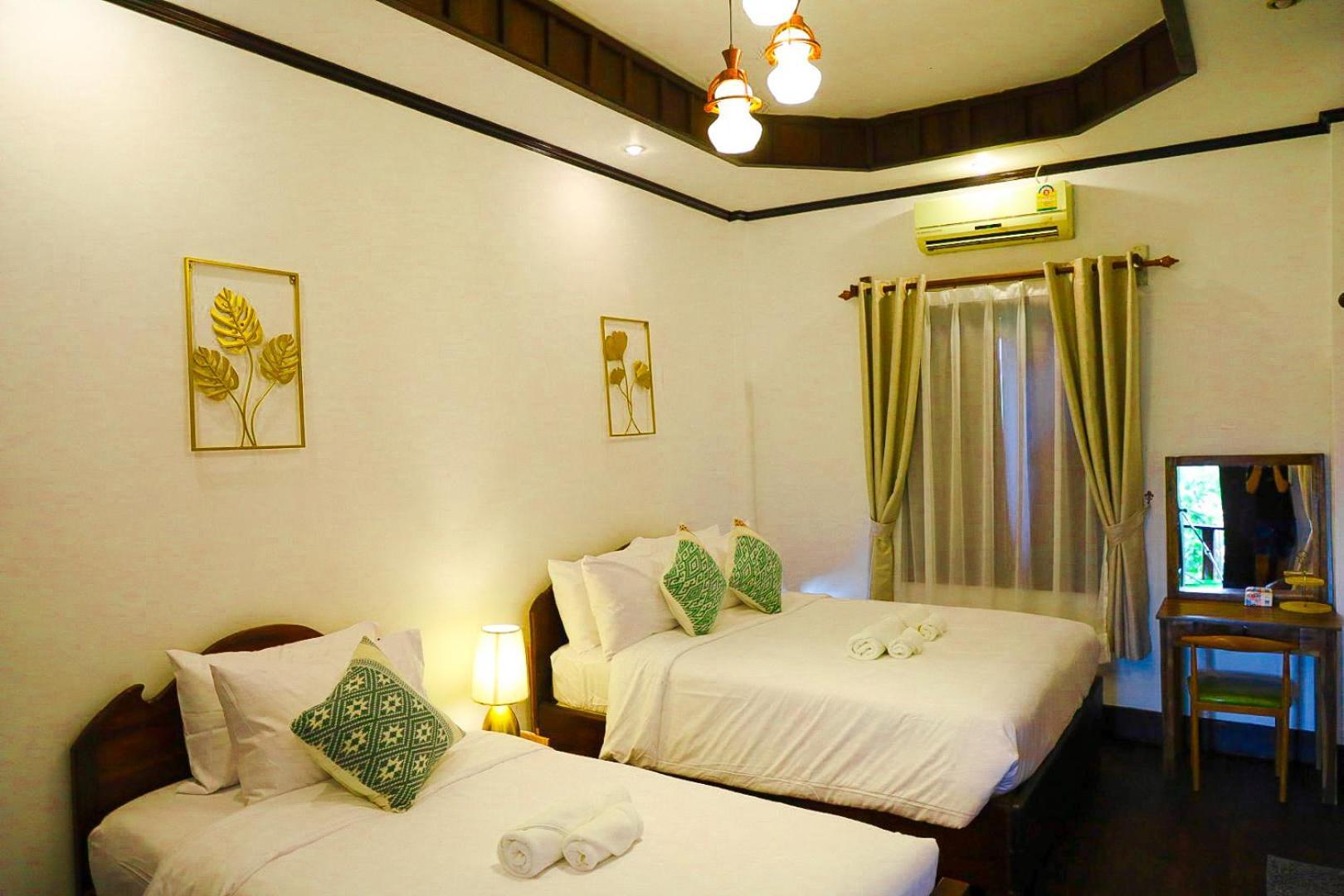 Aloun Guesthouse Luang Prabang Exterior foto