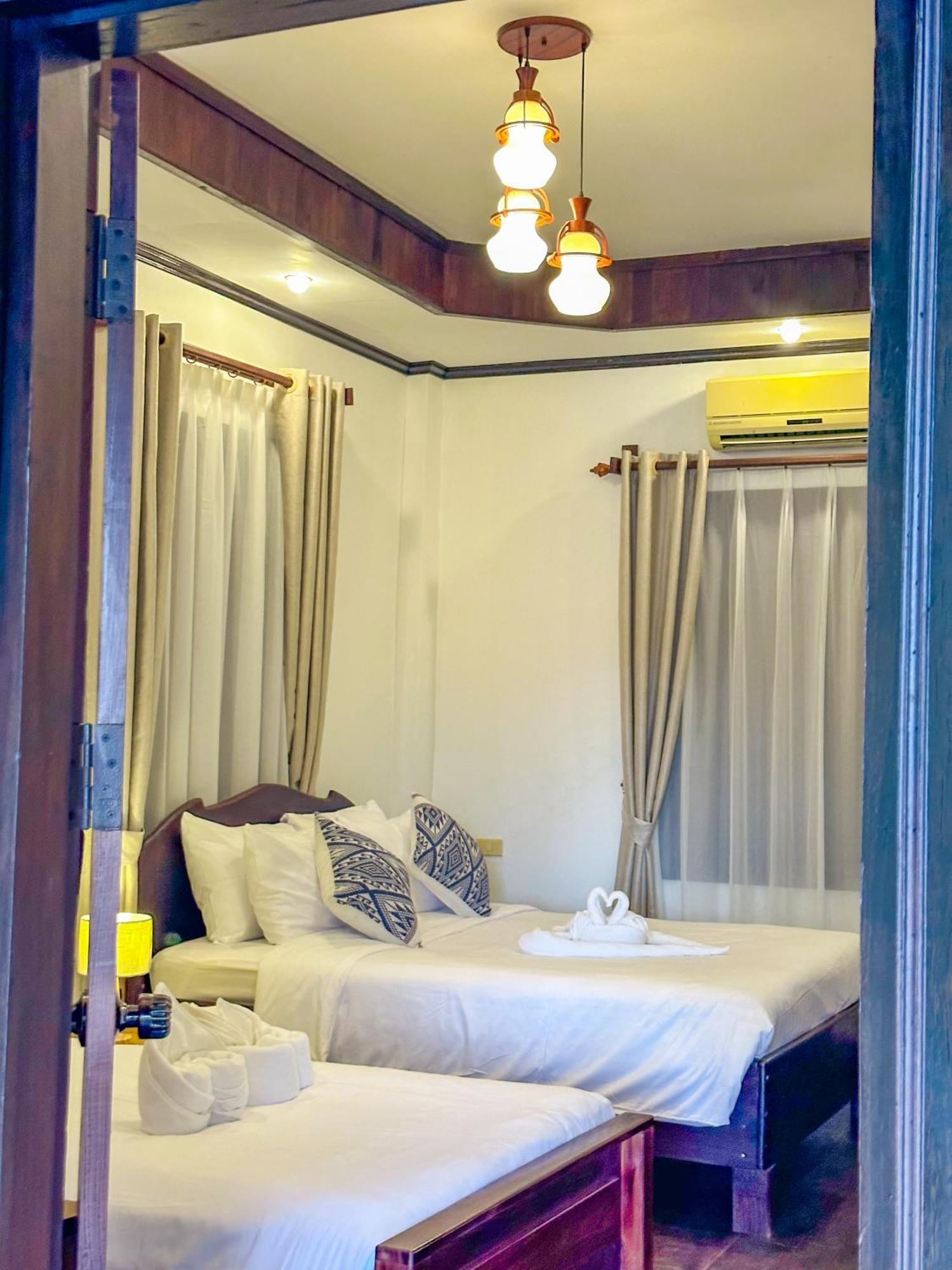 Aloun Guesthouse Luang Prabang Exterior foto