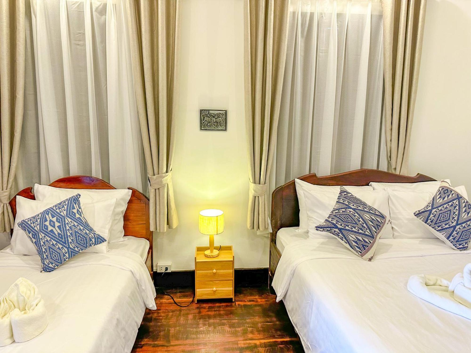 Aloun Guesthouse Luang Prabang Exterior foto