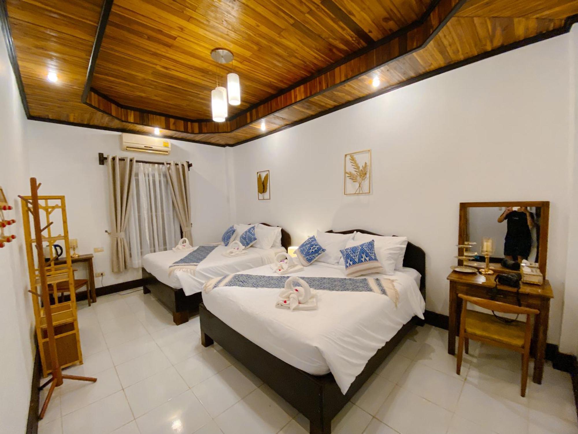 Aloun Guesthouse Luang Prabang Exterior foto