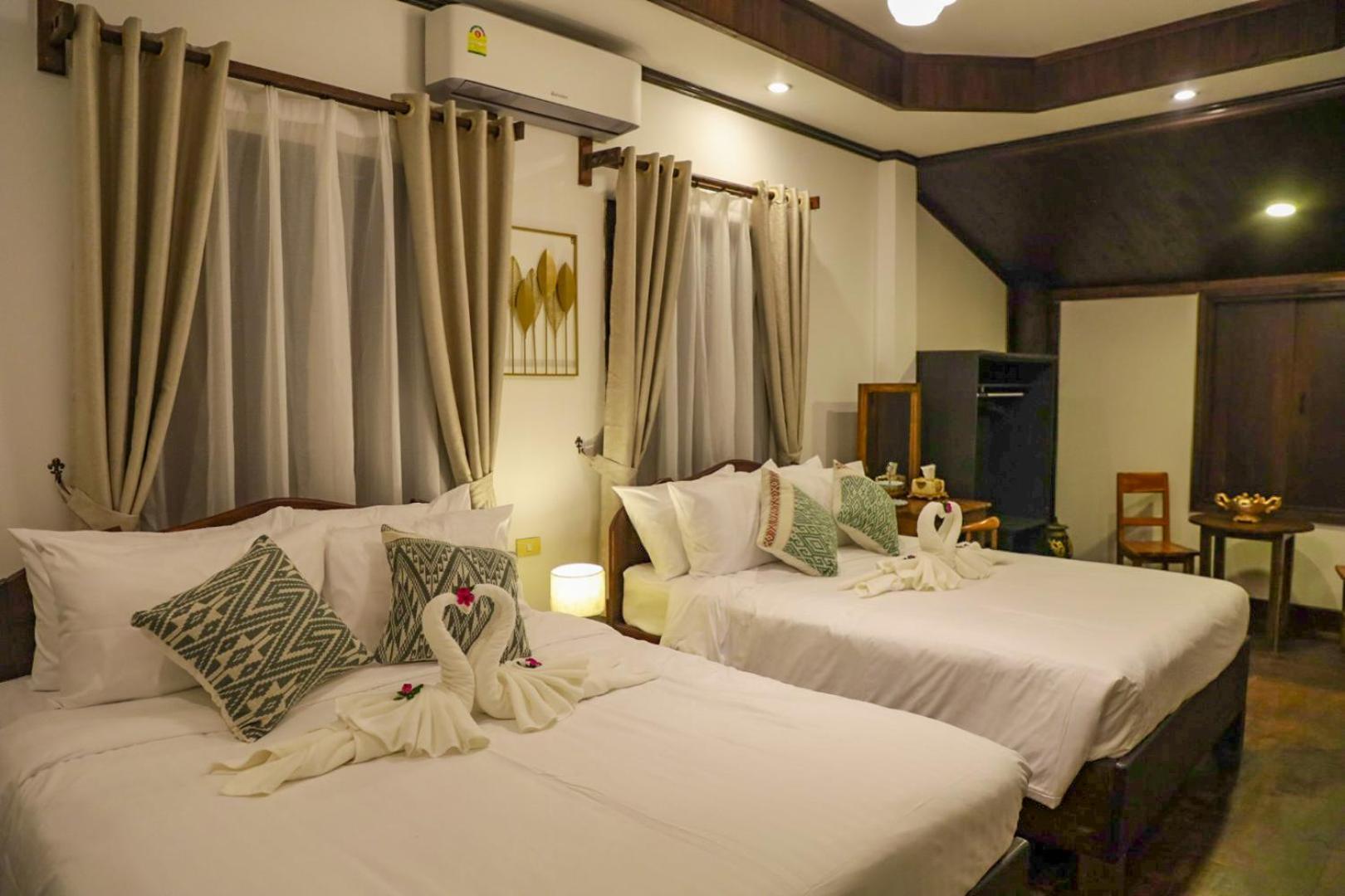 Aloun Guesthouse Luang Prabang Exterior foto