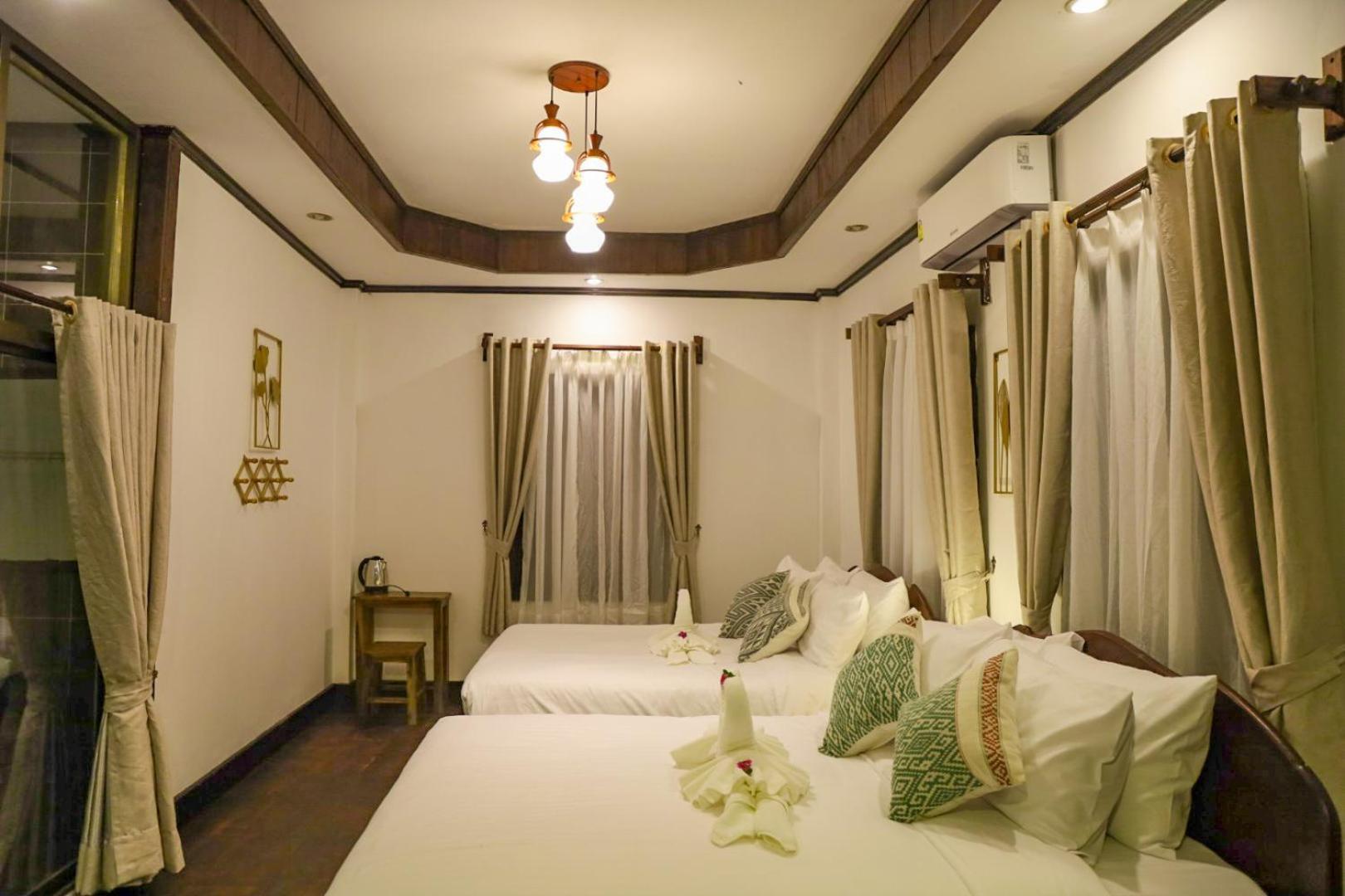 Aloun Guesthouse Luang Prabang Exterior foto