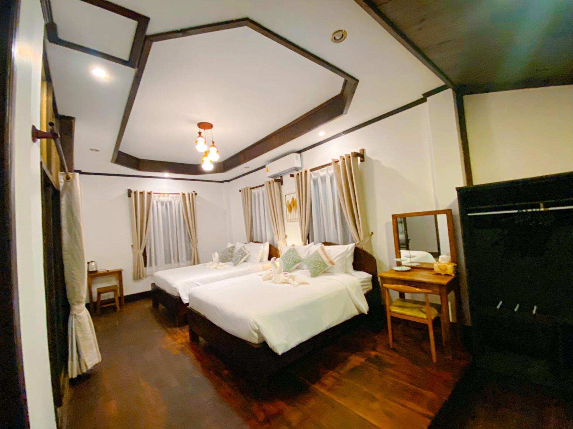 Aloun Guesthouse Luang Prabang Exterior foto